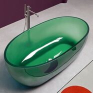 143.antoniolupi (アントニオルピ)社  イタリア：カラフルなバスタブのご紹介