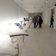 87.スペイン駐日大使館　家具の展示会へ行ってきました