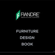 365.Fiandre(フィアンドレ)社 イタリア：大判タイル「MAXIMUM」コレクションで製作された家具のご紹介