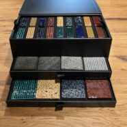 447.Ranieri(ラニエリ)イタリア:イタリア産の、新しい石材のご案内