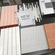 333.アークテックからのお知らせ：弊社ショールーム、新コーナー「NEW ARRIVAL」のご紹介
