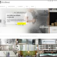 104.Omni Decor（オムニデコール社・イタリア）：メーカースタッフが来ました。