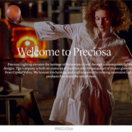 376.Preciosa (プレシオーサ)社・チェコ：メーカースタッフが来ました