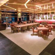 42.ザ・プリンスギャラリー東京紀尾井町　All-Day Dining OASIS GARDEN　/　WASHOKU 蒼天 SOUTEN