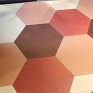 115.「Leather: a touch of beauty Focus on interior trends 2019」
