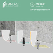180.Fiandre（フィアンドレ）社 イタリア：チェルサイエのご案内（9/23-9/27開催）