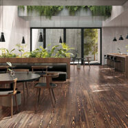 321.Casalgrande Padana（カサルグランデパダナ）社 イタリア：CERSAIE2021で紹介された木目調タイルとバーチャルツアー