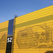 281.Fiandre(フィアンドレ)社 イタリア：DYS (Design Your Slabs)の海外の施工例や動画のご紹介
