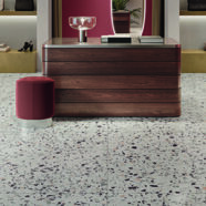 324.Casalgrande Padana（カサルグランデパダナ）社 イタリア：CERSAIE2021で紹介されたテラゾー柄のタイルなど