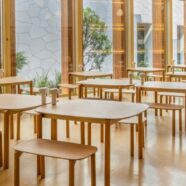 446.スペインパビリオンの家具はすべてOndarreta社製