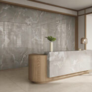 322.Casalgrande Padana（カサルグランデパダナ）社 イタリア：CERSAIE2021で紹介されたオニキス柄などのタイル