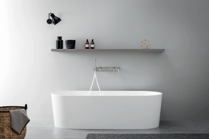 REXA_Rounded bathtubs