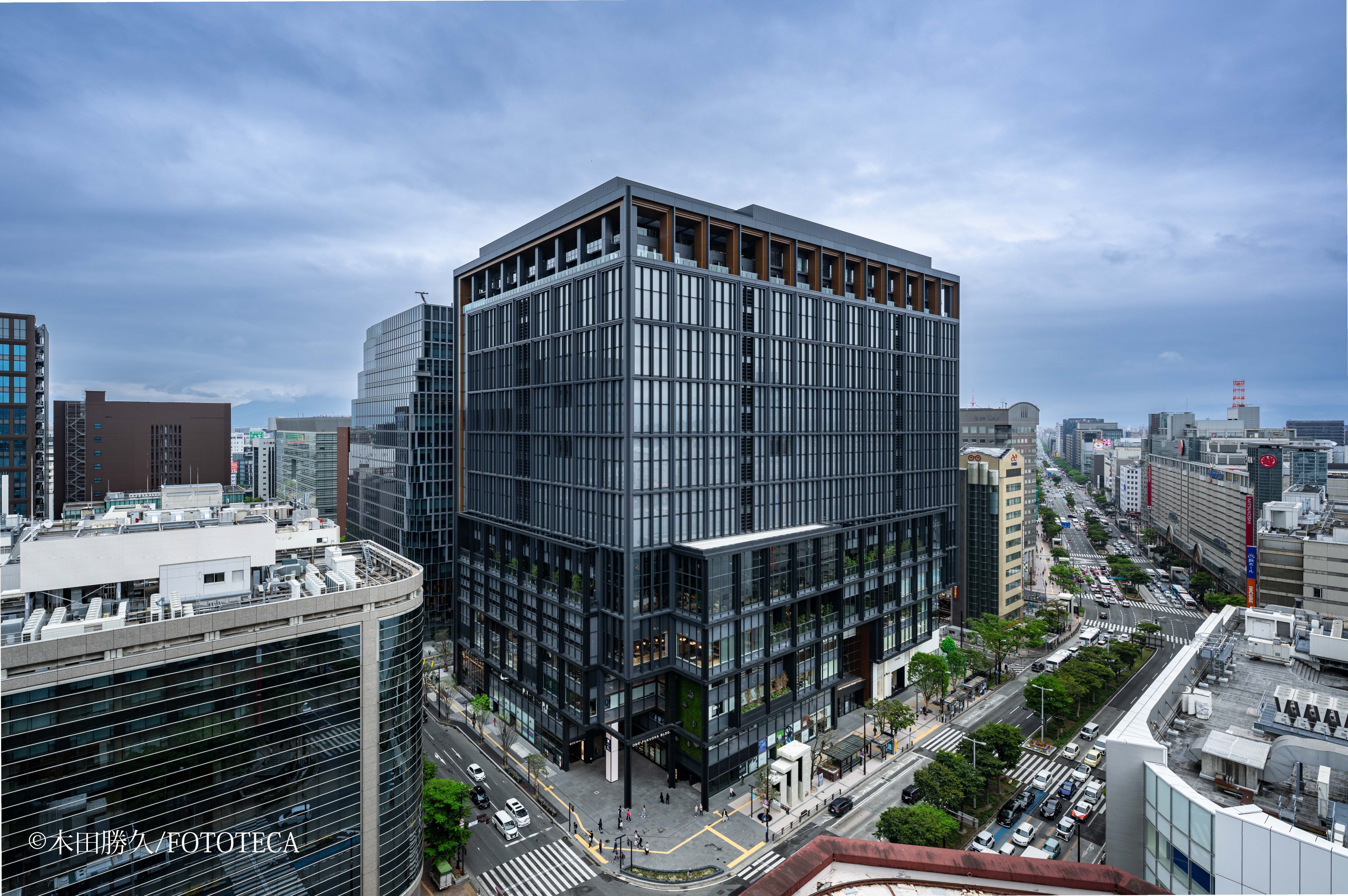 458.ONE FUKUOKA BLDG.