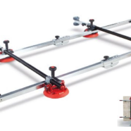 450.Brevetti Montolit社(ブレベッティ　モントリット)イタリア:新製品「電動大判タイルリフター」入荷のご案内