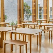 2025.7.28 スペインパビリオンの家具はすべてOndarreta社製